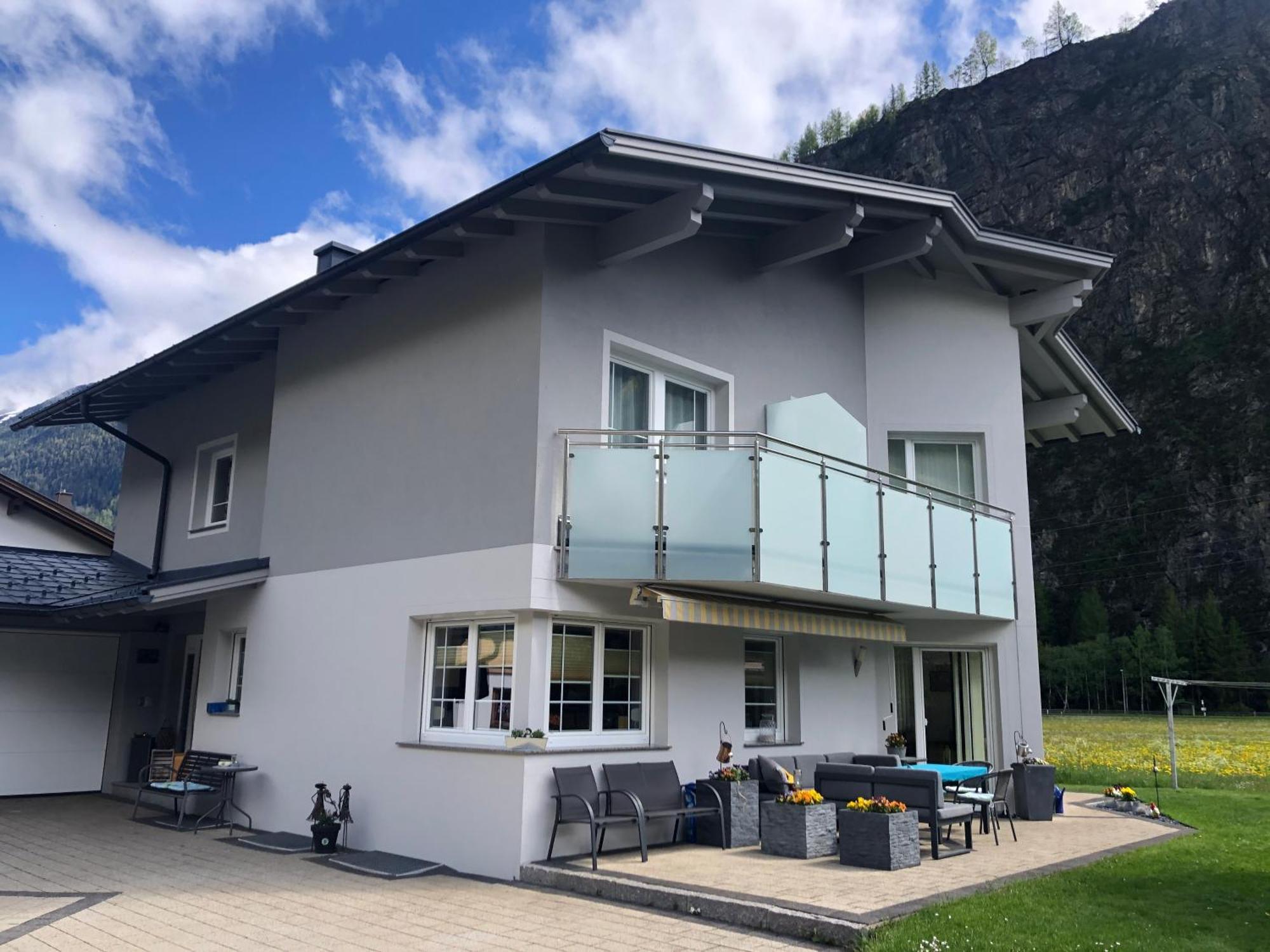 Apart Kofler Langenfeld Exterior photo